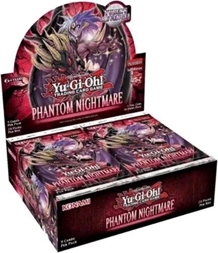 Phantom nightmare - yu-gi-oh,