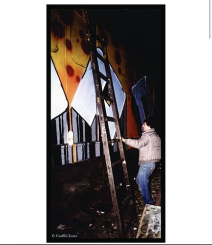 Seen graffiti art - graffiti,
