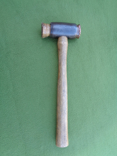 Vintage knock off - , rawhide