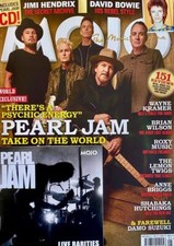 MOJO #366 Pearl Jam