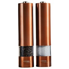 Electric Salt & Pepper Mill