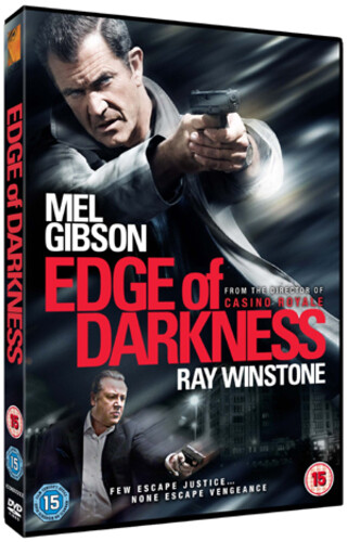 Edge darkness dvd - darkness, (2010)