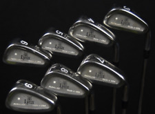 LYNX PARALLAX IRON SET 3 4 5 6