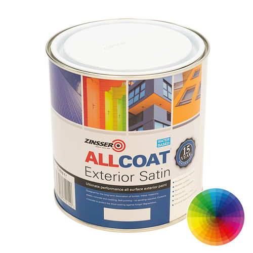 Zinsser allcoat satin - zinsser,