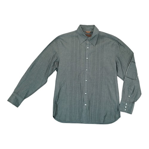 Roar shirt mens gray - gray, long