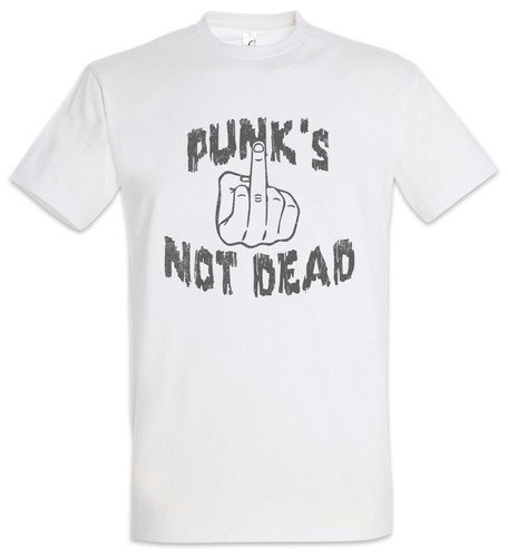Punk not dead shirt - punk's, dj