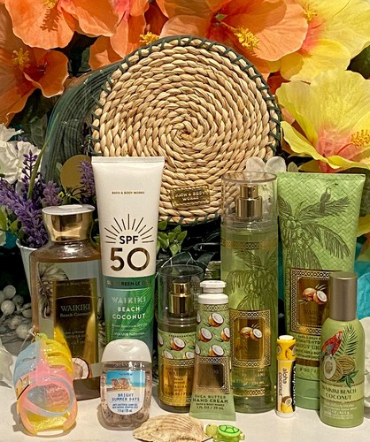 Bath and body - bath,