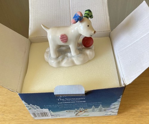 The snowdog figurine john - snowdog,