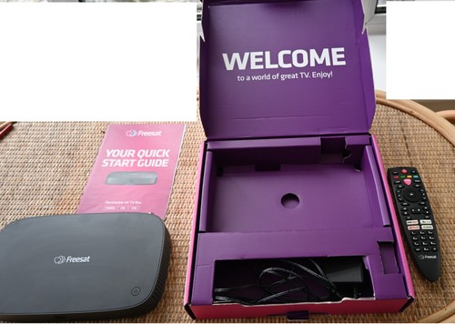 Freesat uhd 2000 - uhd-4x-2000, recordable