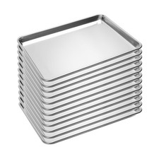 Half Size Baking Sheet Pans 12