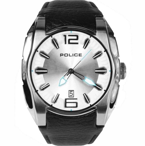 Police new hampshire silver - new,