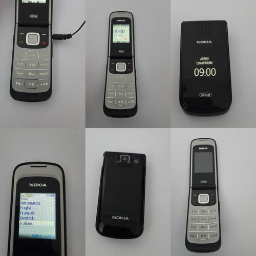 Nokia 2720 fold gsm unlocked - fold,