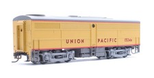 WALTHERS 'HO' GAUGE 931-262 UNION PACIFIC YELLOW ALCO FB1 #1524B LOCOMOTIVE