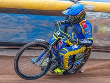 SHEFFIELD TIGERS--CHRIS