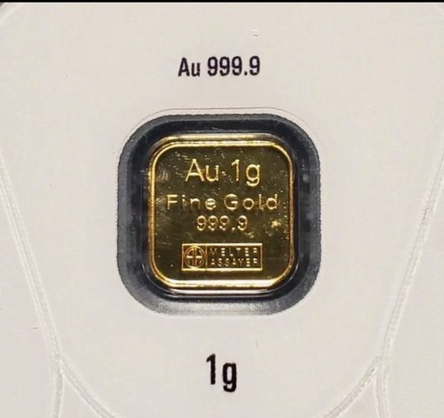 Gram gold bar - gram,