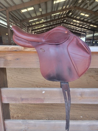 Barnsby monoflap - 17",
