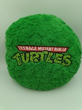 Teenage Mutant Ninja Turtles - Cushion Green Turtle Shell - TMNT Plush - 30cm