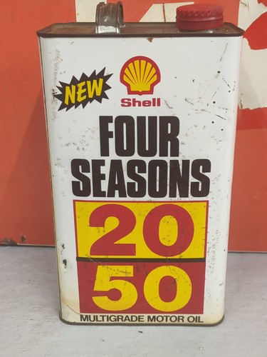 Vintage shell four - vintage,