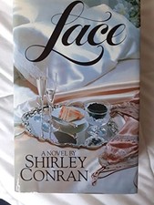 Lace, Conran, Shirley