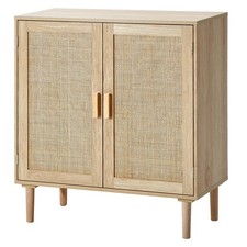 Rattan Cabinet 2 Magnetic