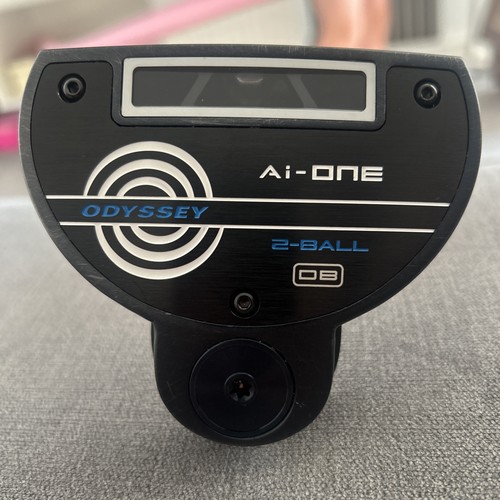Odyssey one 2ball putter - odyssey,