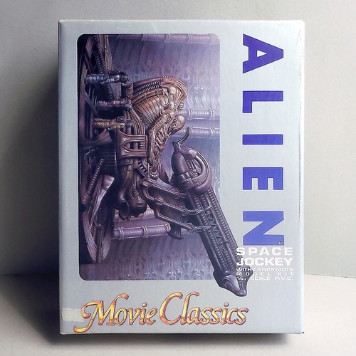 Alien movie scale space - 1:60,