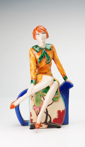 Clarice teatime kevin francis - clarice,