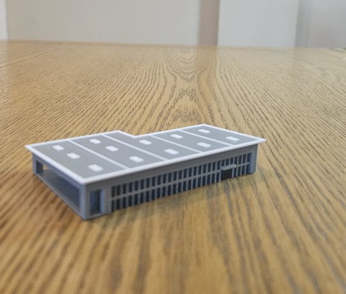 New printed 1 - new, 3d