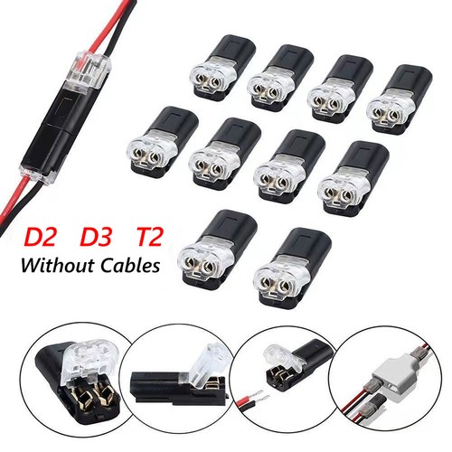 Pin pluggable wire - 2/3,