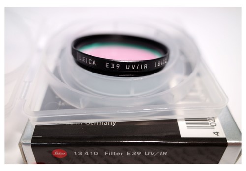 Boxed leica e39 39mm ir - e39,