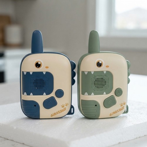 Dinosaur walkie talkies for - walkie,