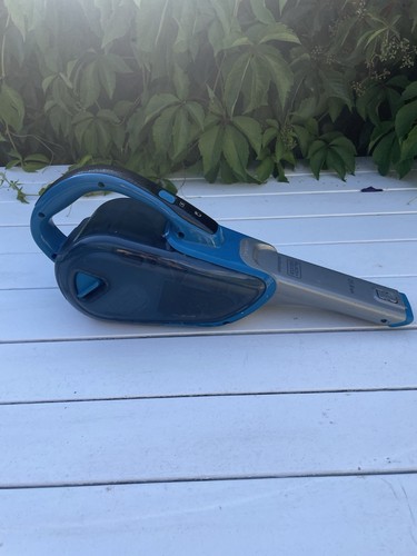 Black decker dust - dust, buster