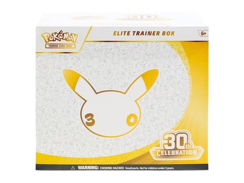 Pokemon 30th anniversary - pokemon,
