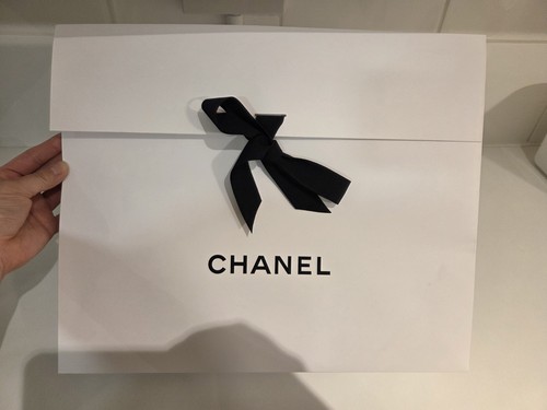 Authentic chanel carrier - chanel,