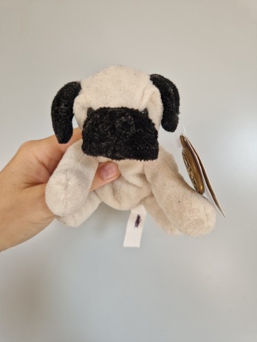 Puppy dog soft toy david - dog,
