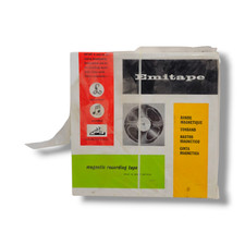 EMITAPE 7" Reel to Reel Audio