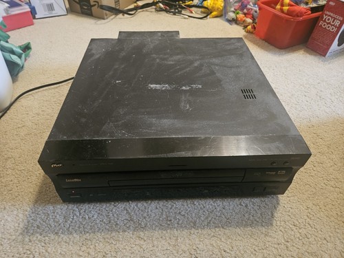 Pioneer dvl 919 laserdisc dvd - pioneer, dvl-919