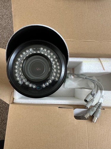 Genie cctv security camera - genie,