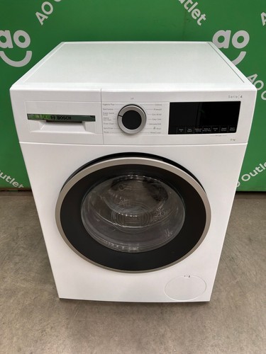 Bosch washing machine 9kg - washing,