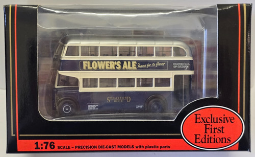 Efe diecast bus - efe,