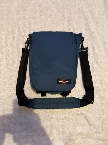 Eastpak blue crossbody - eastpak,