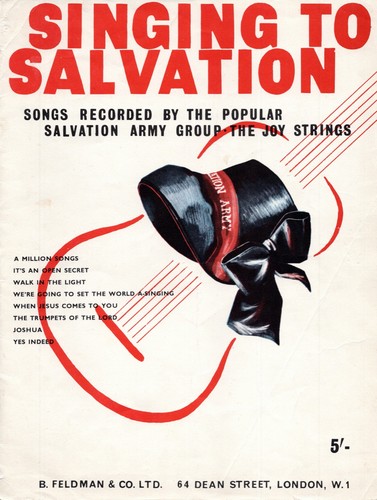 Singing salvation army the - salvation,