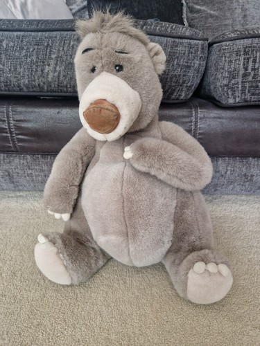 Baloo jungle book - jungle,