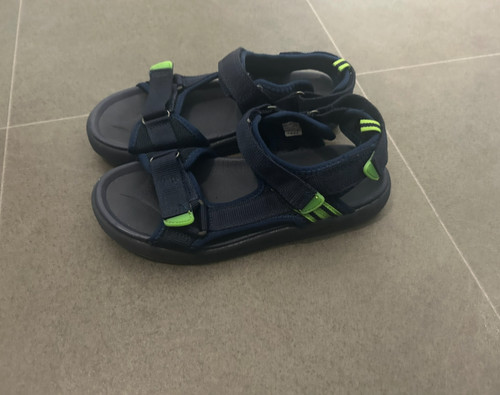 Next boys navy trekker - navy,