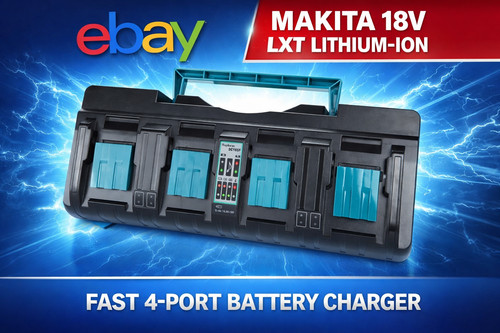 Port fast charger - fast,