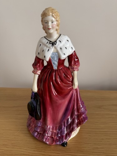 Lady cynthia paragon figurine - paragon,