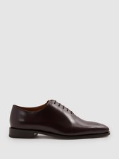 Reiss Mens Leather Brogue