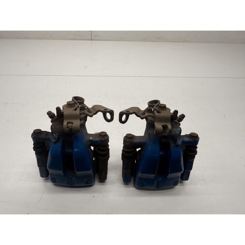 Vauxhall astra brake calipers - vauxhall,