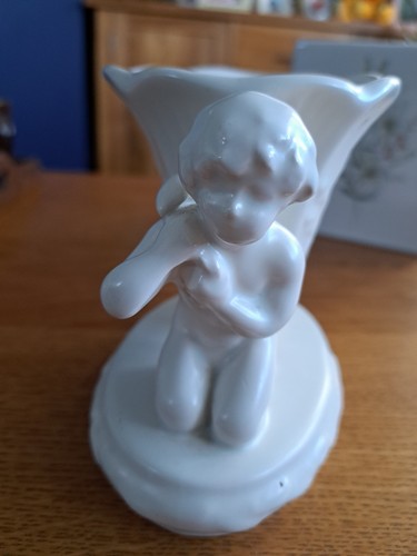 Vintage sylvac 2683 cherub - vintage,