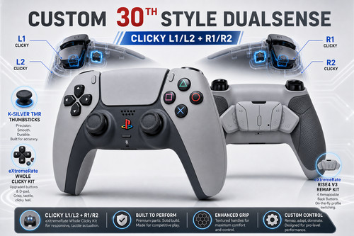 Custom ps5 dualsense - custom,